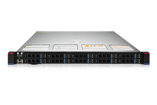 1U сервер Gooxi SL101-D10R-NV-G3