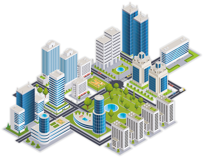 Системы безопасности<br>для предприятий