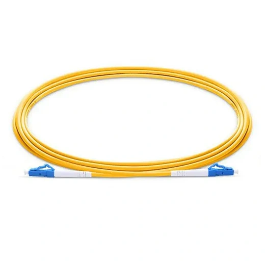 Оптический патч-корд LC Simplex SM