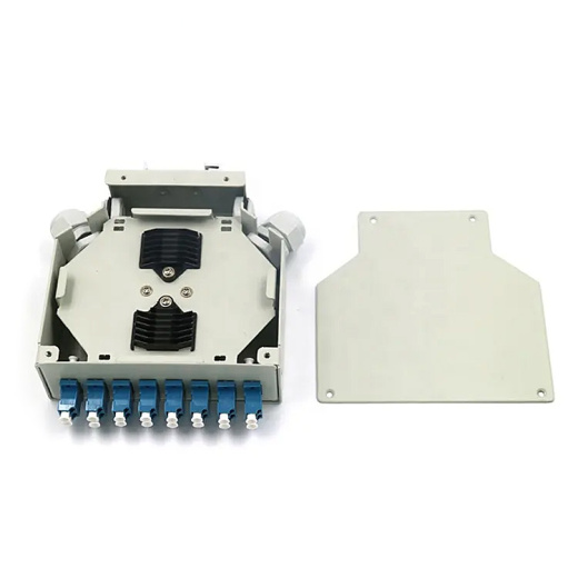 Оптический кросс на DIN рейку ORB-6LC-DX-SM Оптический кросс на DIN рейку ORB-6LC-DX-SM