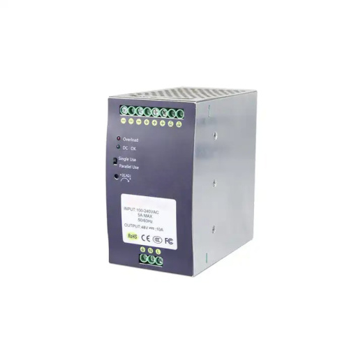 Источник питания на DIN рейку - IPS-P240-V48 Источник питания на DIN рейку - IPS-P240-V48