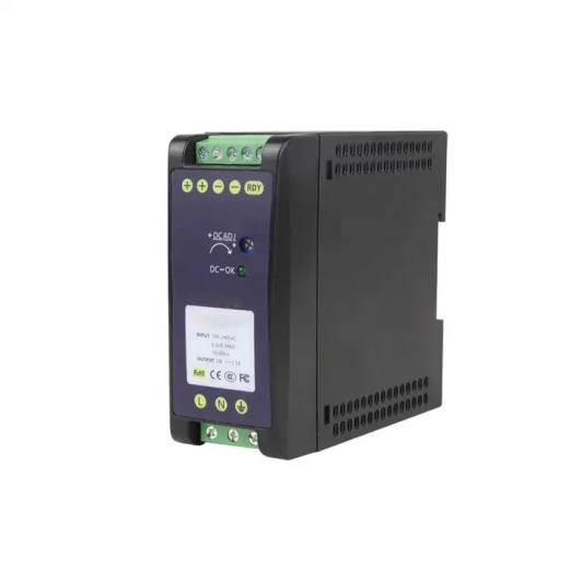 Источник питания на DIN рейку - IPS-P60-V12 Источник питания на DIN рейку - IPS-P60-V12