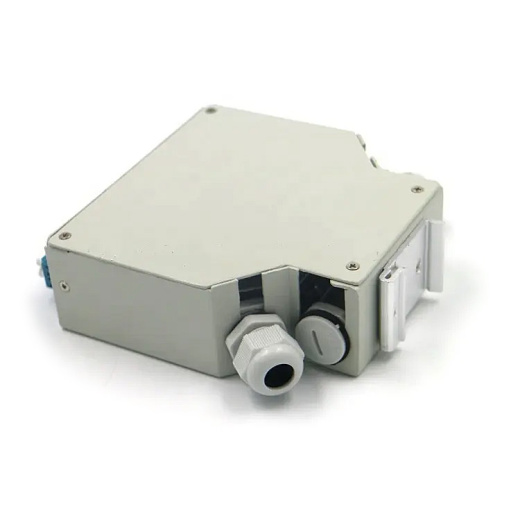Оптический кросс на DIN рейку ORB-6LC-DX-SM Оптический кросс на DIN рейку ORB-6LC-DX-SM
