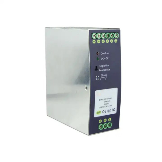 Источник питания на DIN рейку - IPS-P120-V24 Источник питания на DIN рейку - IPS-P120-V24