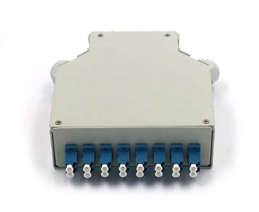 Оптический кросс на DIN рейку ORB-6LC-DX-SM Оптический кросс на DIN рейку ORB-6LC-DX-SM