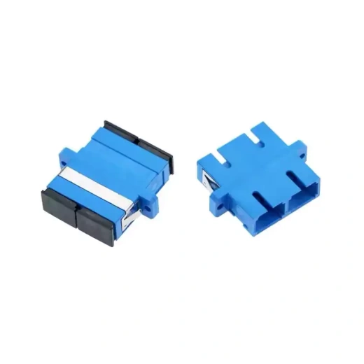 Проходной адаптер Duplex SC