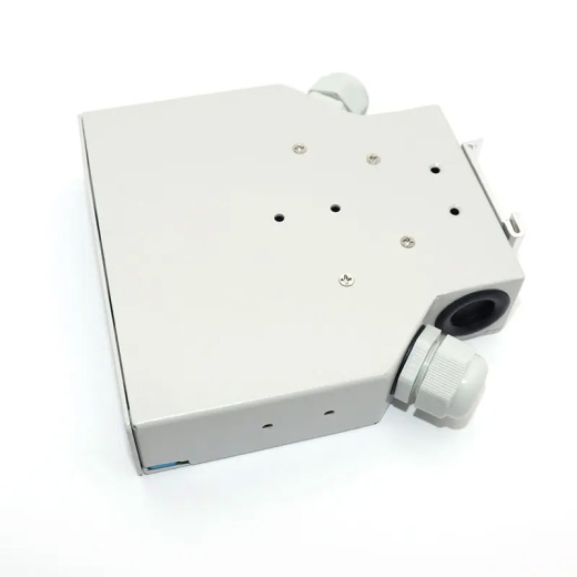 Оптический кросс на DIN рейку ORBn-6SC-DX-SM