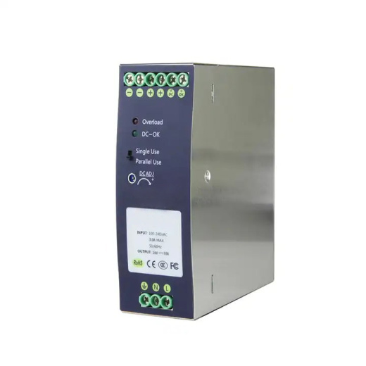 Источник питания на DIN рейку - IPS-P120-V24 Источник питания на DIN рейку - IPS-P120-V24